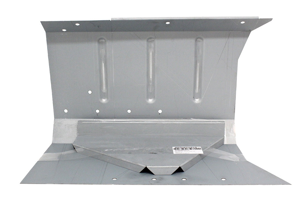 Rhs Footwell Repair Panel-series 2&3 LHD - ALLMAKES 4X4