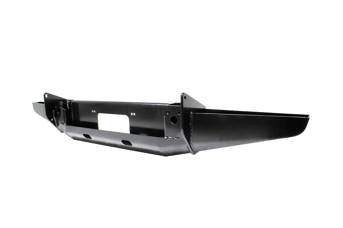 Terrafirma bumper with Winch base - For Models without Air Conditioning