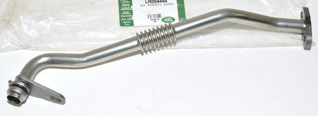 Hose - Oil Return - GENUINE LAND ROVER