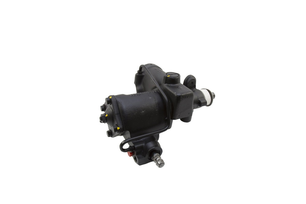 Steering box assy lhd - No Arm - Remanufactured - AG PARTS