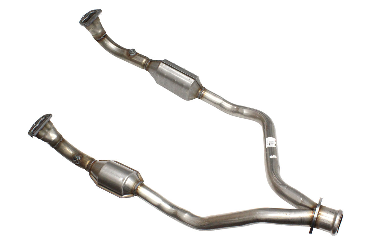 Catalytic Converter - ALLMAKES 4X4