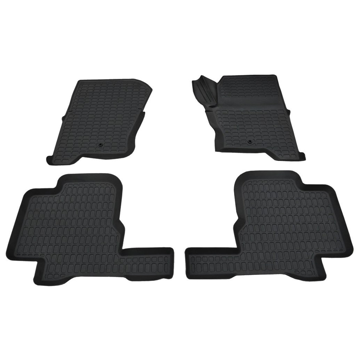 Floor Mat Set - Front - for Right Hand Drive - EXMOOR TRIM