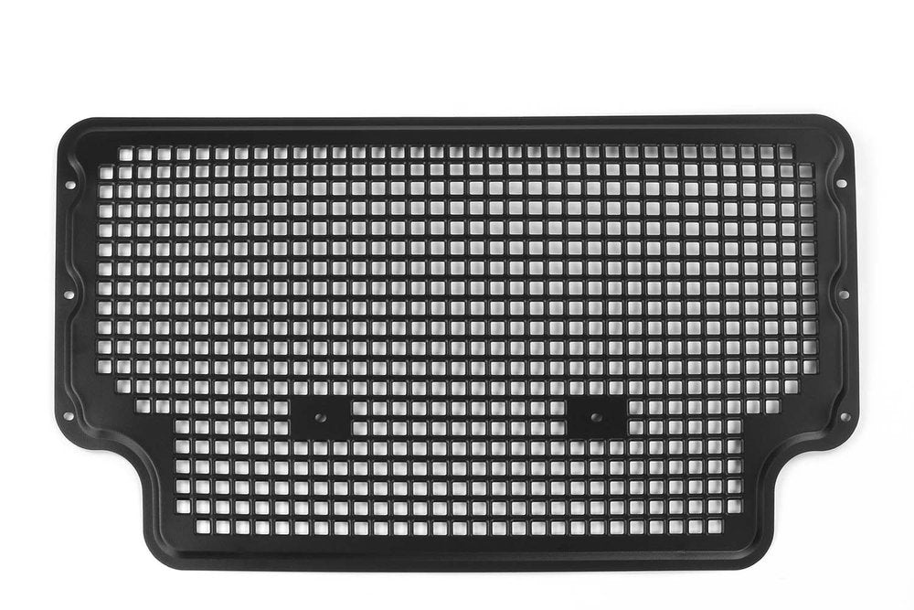 Heritage Style grille - Black - Vehicles without air conditioning