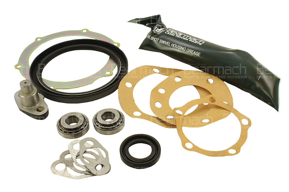 Swivel Housing Seal Kit Disco