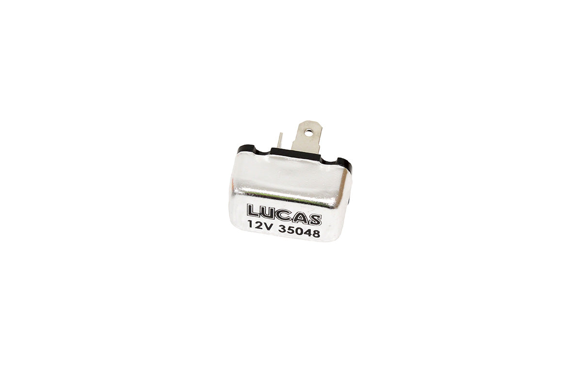 Flasher Relay - SERIES 3 AND DEFENDER - LUCAS