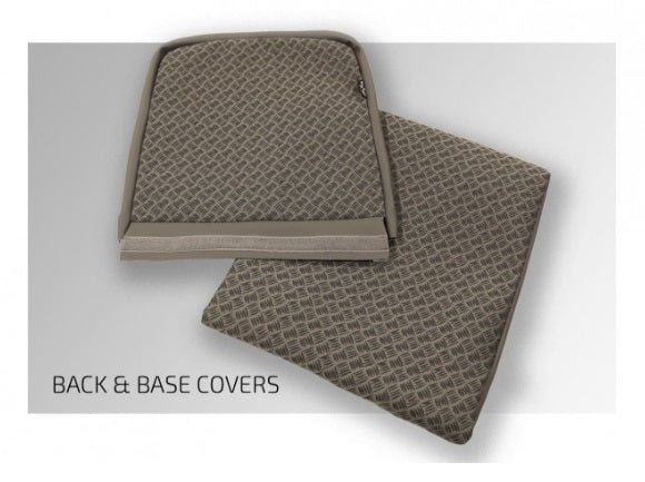 Inward Facing Tip Up Back & Base