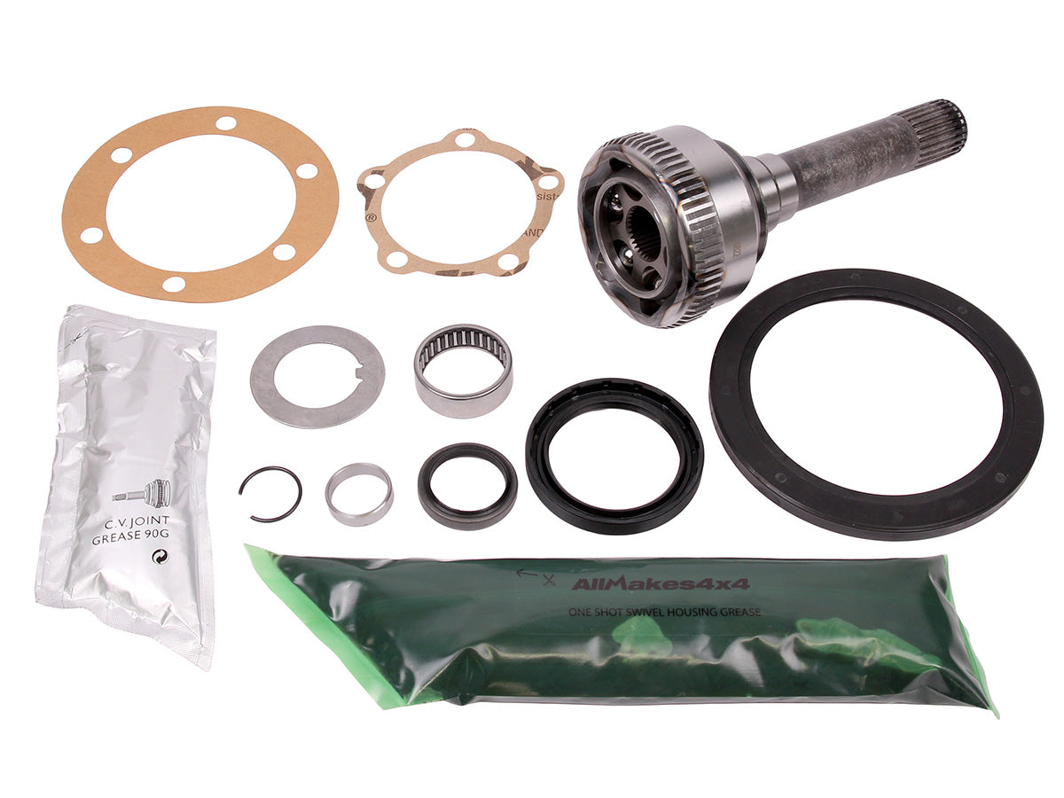 Kit - CV Joint - ALLMAKES 4X4