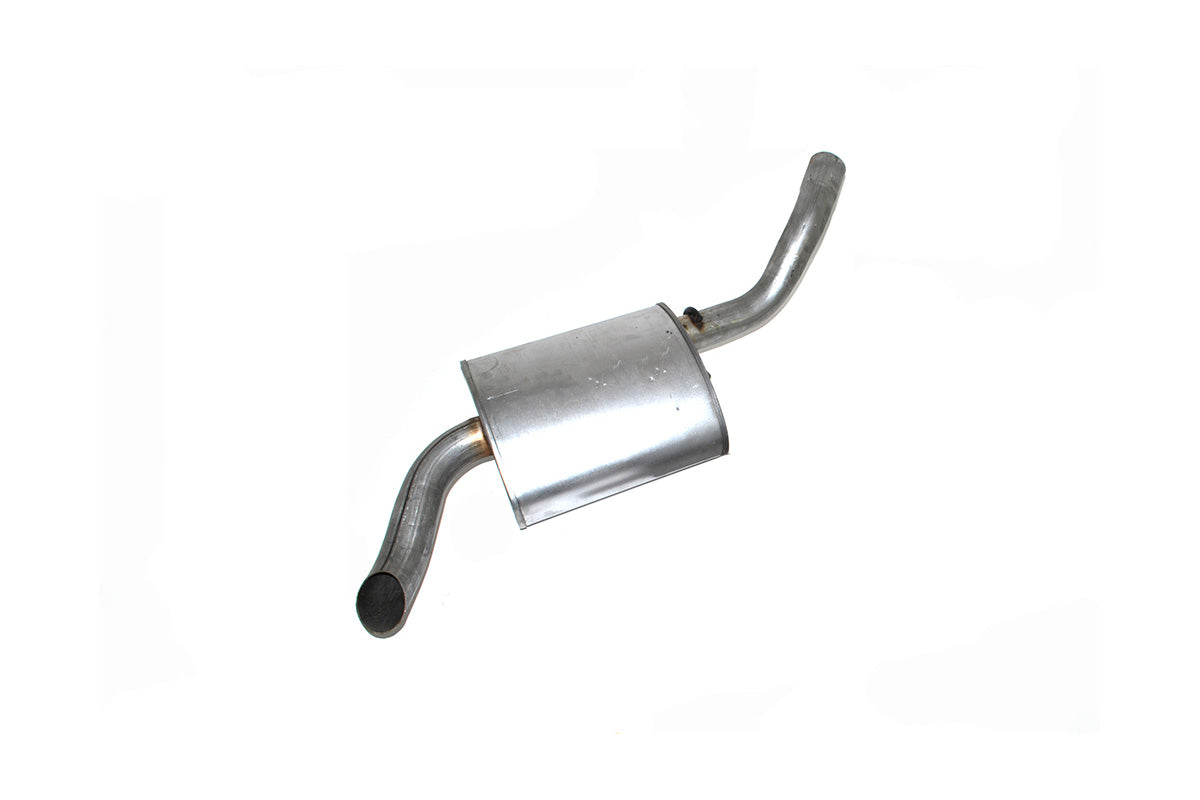 Rear Silencer - ALLMAKES 4X4