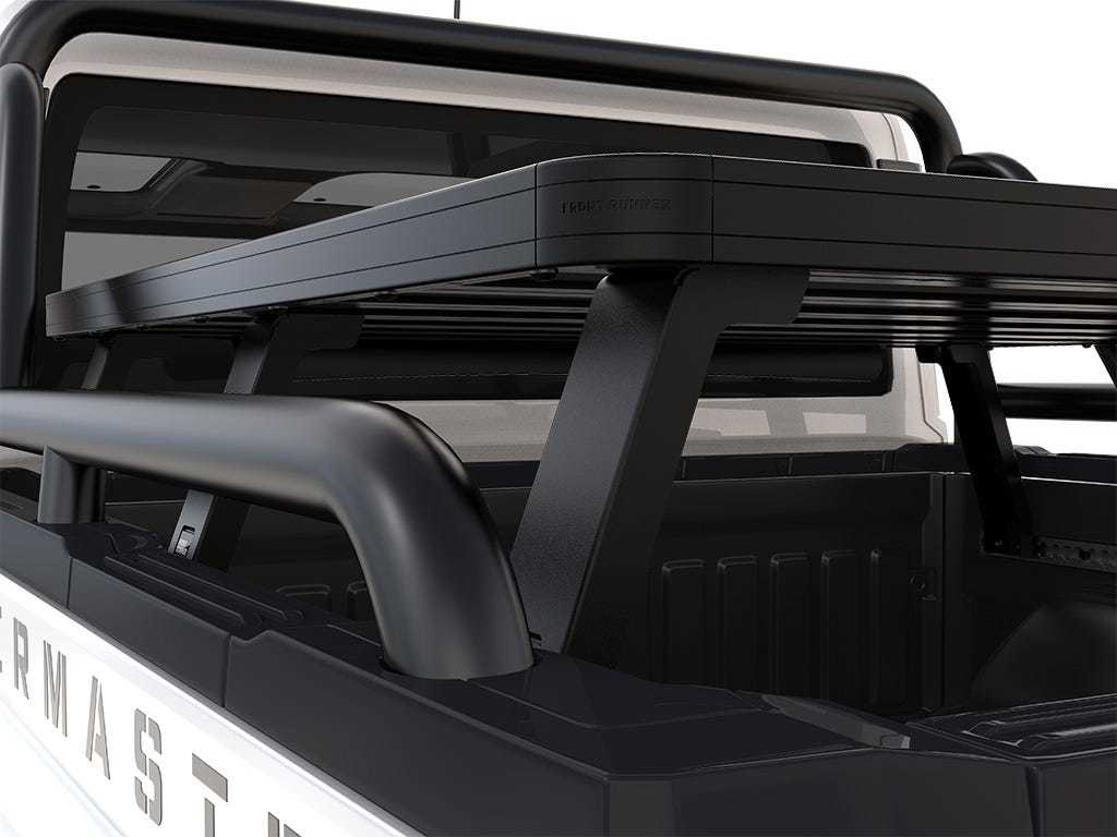 Ineos Grenadier Quartermaster (2023-Current) Slimline II Load Bed Rack Kit