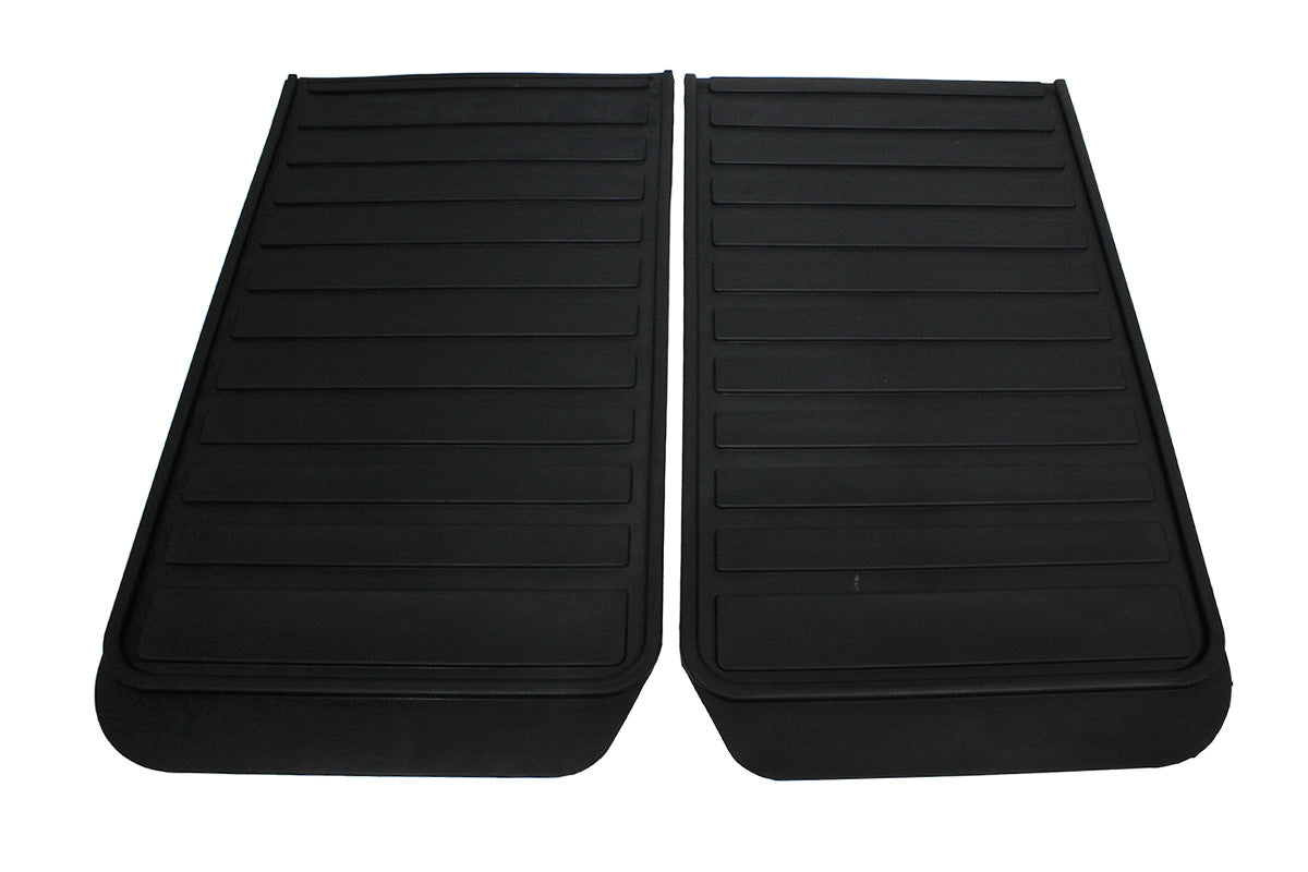 Mat Set - Middle Section - GENUINE LAND ROVER