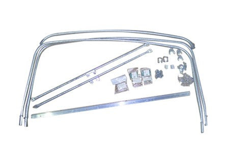 90" 3/4 hood stick set (cab fit)