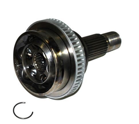 CV Joint - Rear Axle - EUROSPARE