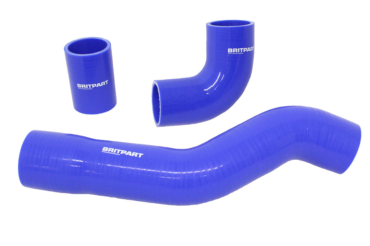 Silicone Intercooler And Turbo Hose Kit - ALLMAKES 4X4