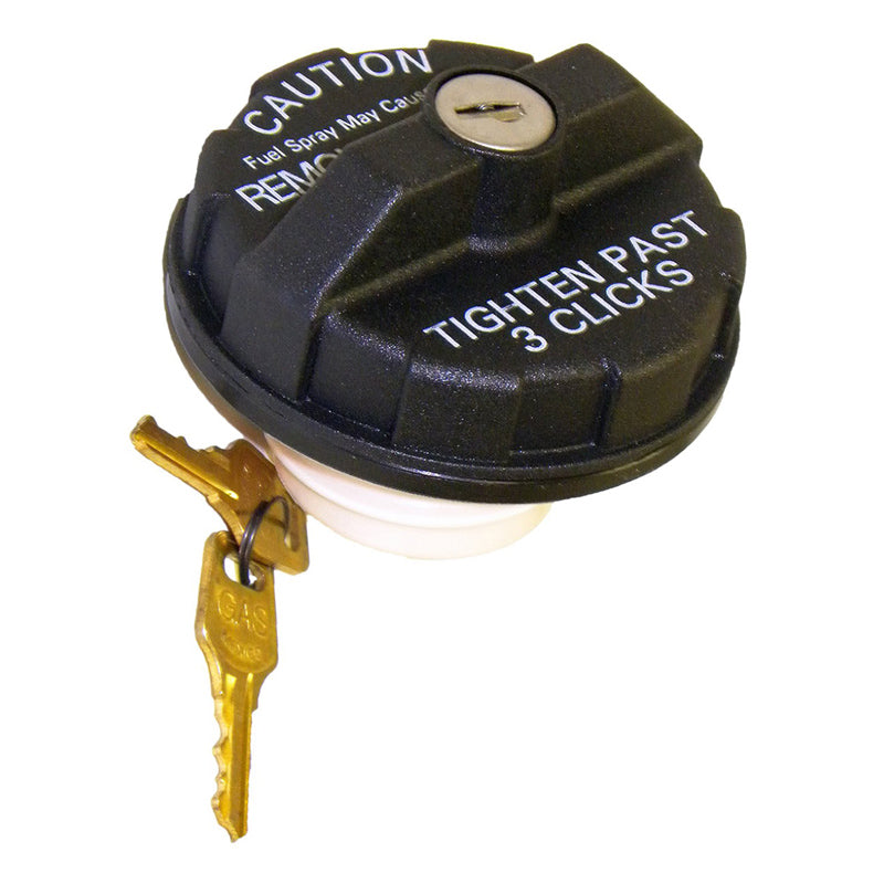 Fuel Filler Cap with Key