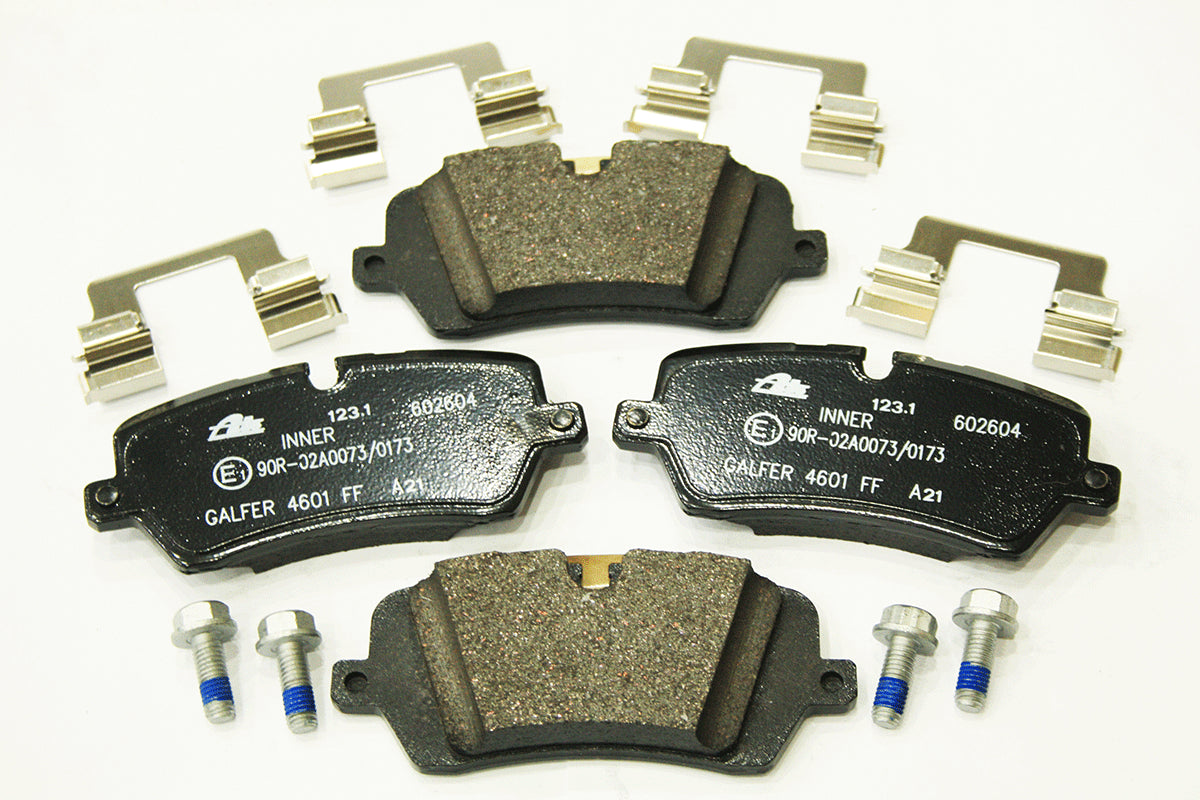 Brake Pad Set-rear L405;L494 - ATE