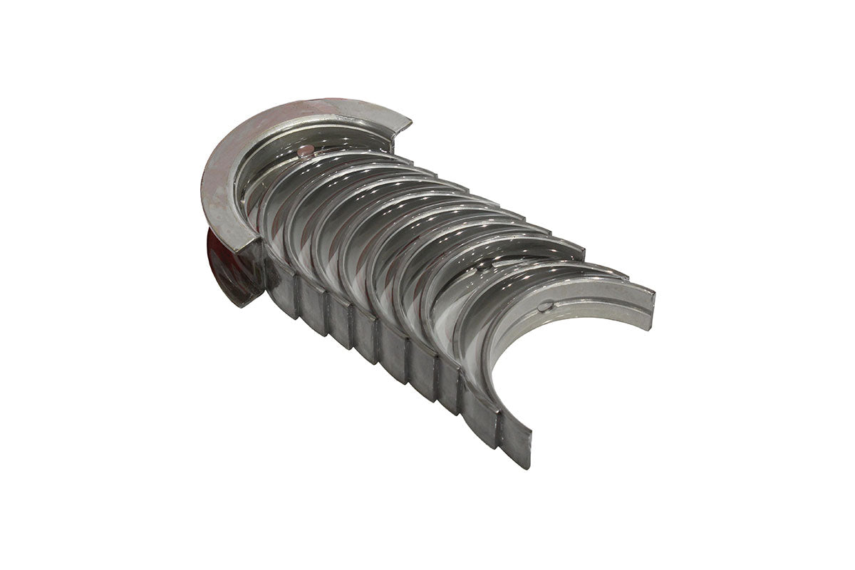 Set Bearings Crankshaft (0.25MM) 2.2D 2.4D L317 - GLYCO