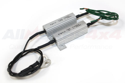 Part Of Kit To Fix Quick Flash On RRS (pair For Two Lights) - ALLMAKES 4X4