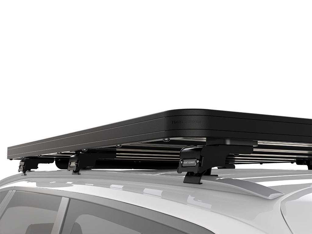 Peugeot 5008 (2016-Current) Slimline II Roof Rail Rack Kit