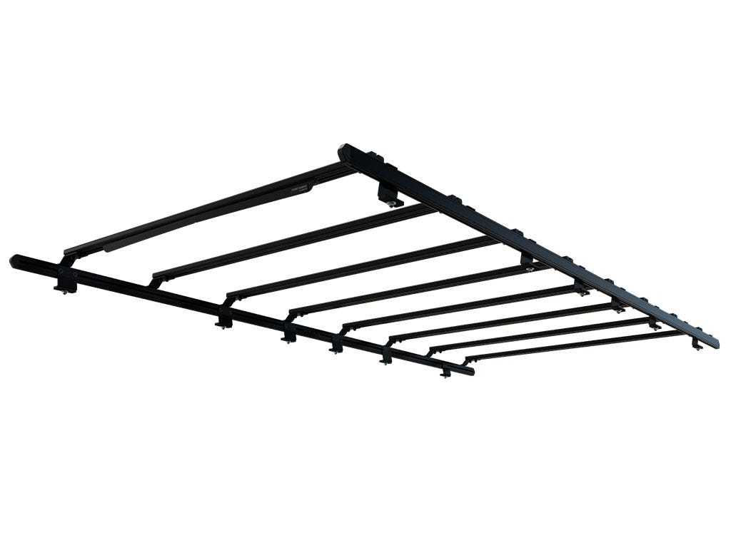 Mercedes-Benz Sprinter (L2H1/144in MWB/Standard Roof) (2006-Current) Slimpro Roof Rack Kit