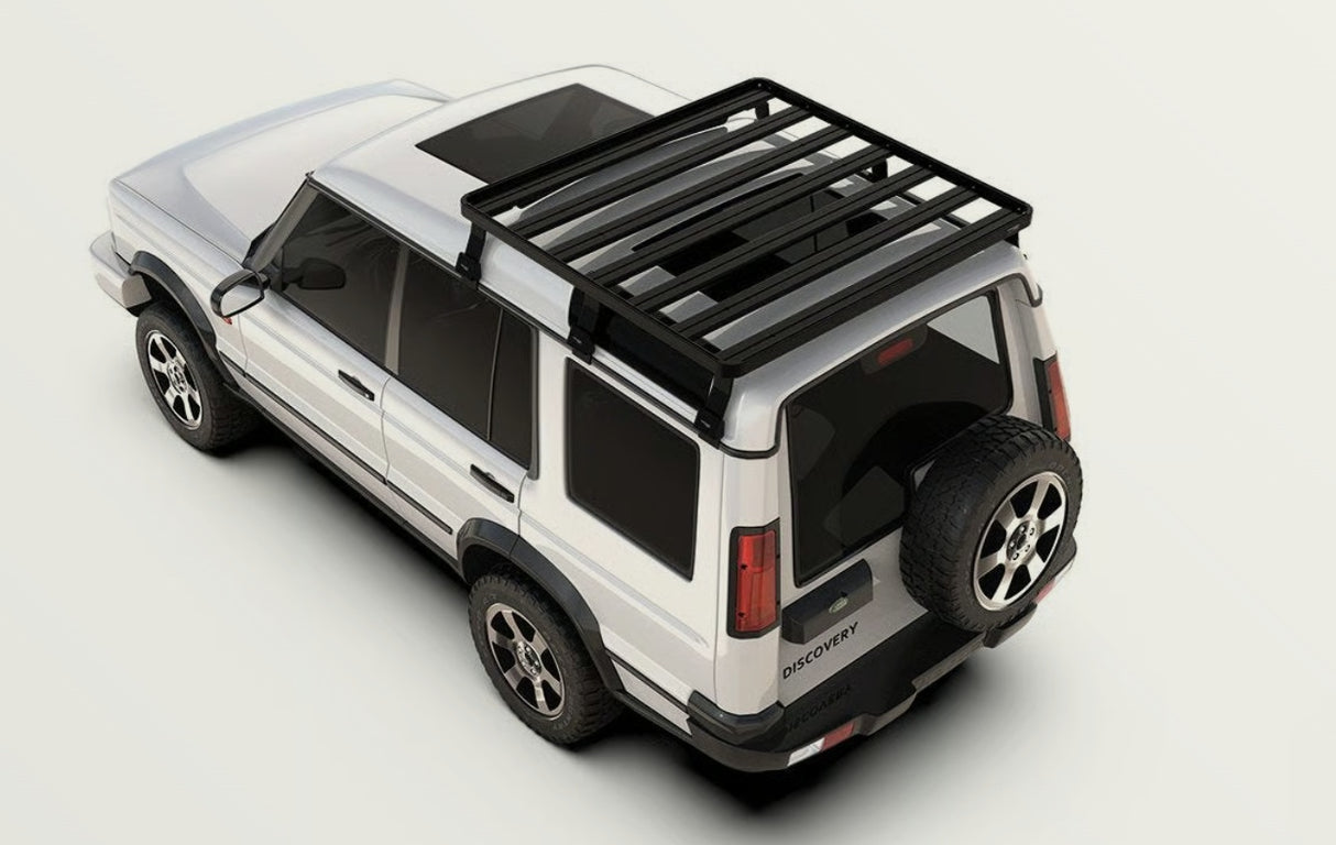 Land Rover Discovery 1AND2 Slimline II 1/2 Roof Rack Kit