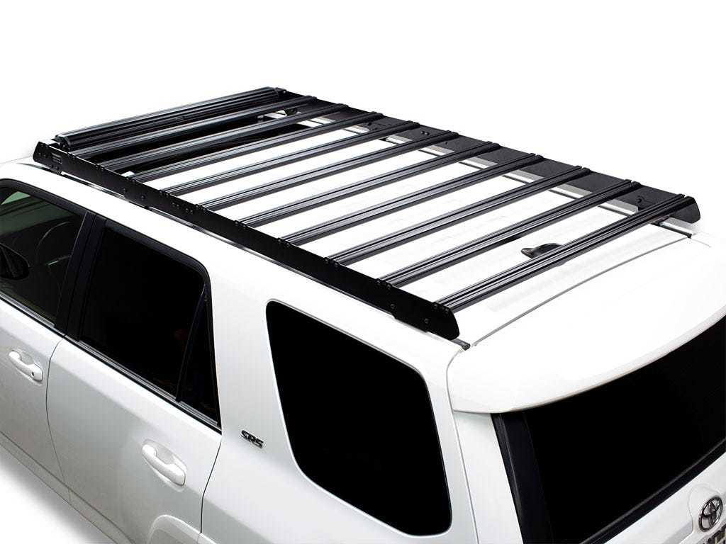 Toyota 4Runner 5th Gen (2010-2024) Slimsport Roof Rack Kit / Light Bar Ready