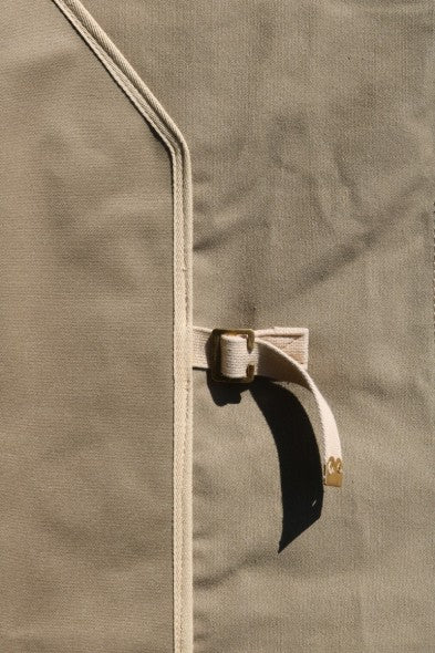 109" 3/4 Hoods Canvas - Rear Window, no Side Windows