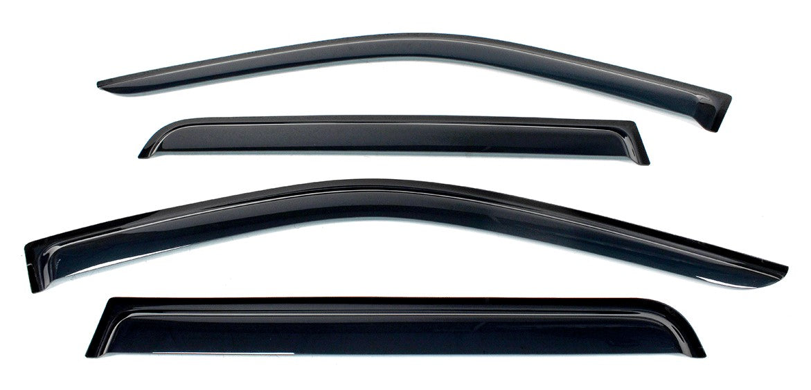 Wind Deflectors - Set Of 4