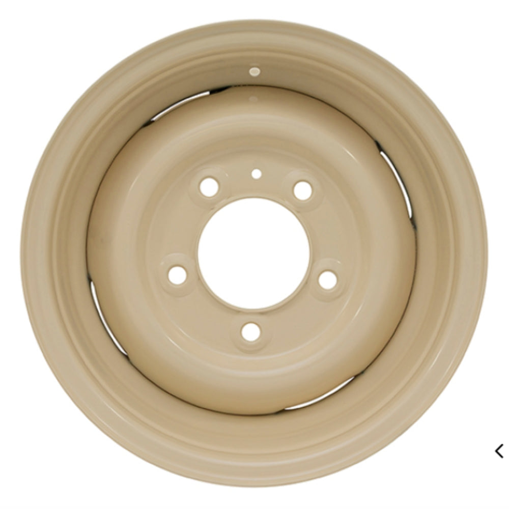 Steel Wheel - Tubular - Limestone - 6.5x16 - ALLMAKES