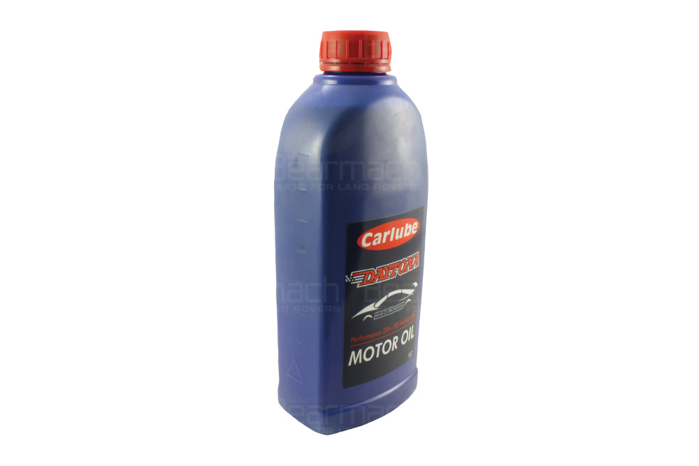 20W50 Daytona Motor Oil 1l