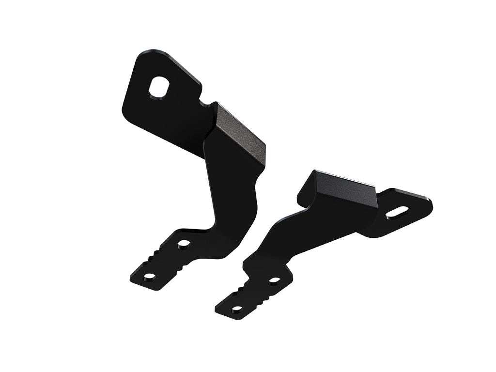 Soporte de luz de pilar A de montaje en zanja para Ford Ranger T6 (2019-2022)