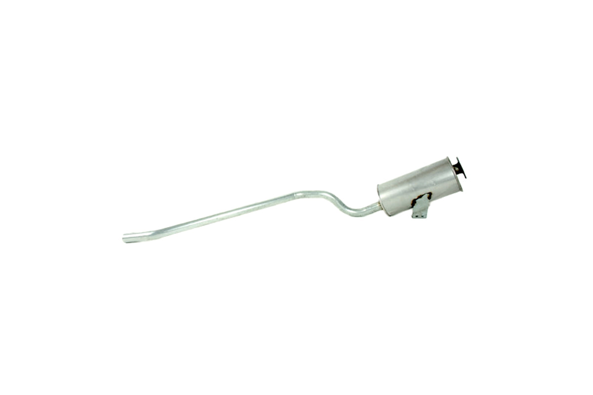 Exhaust Pipe - Rear Silencer - ALLMAKES