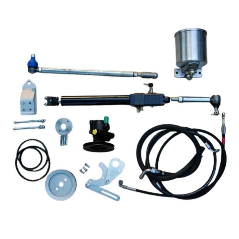 Hydraulic Power Steering Conversion Kit - AG PARTS