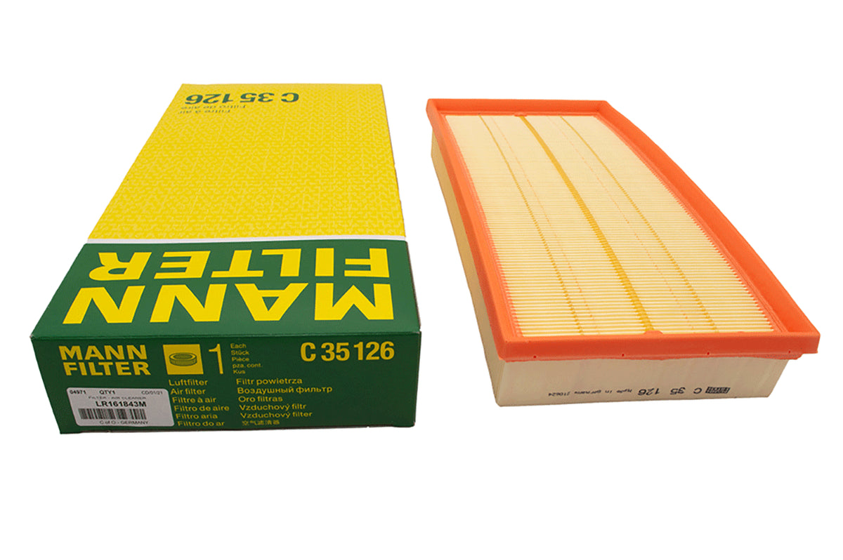 Air Filter - ALLMAKES - MANN