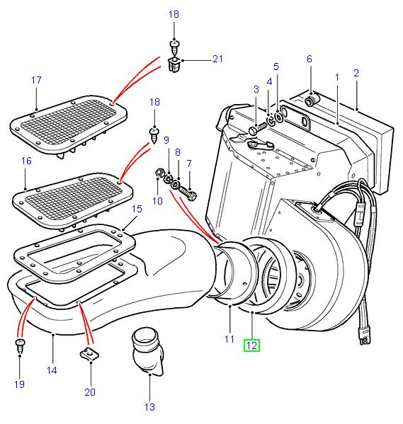 Seal Duct