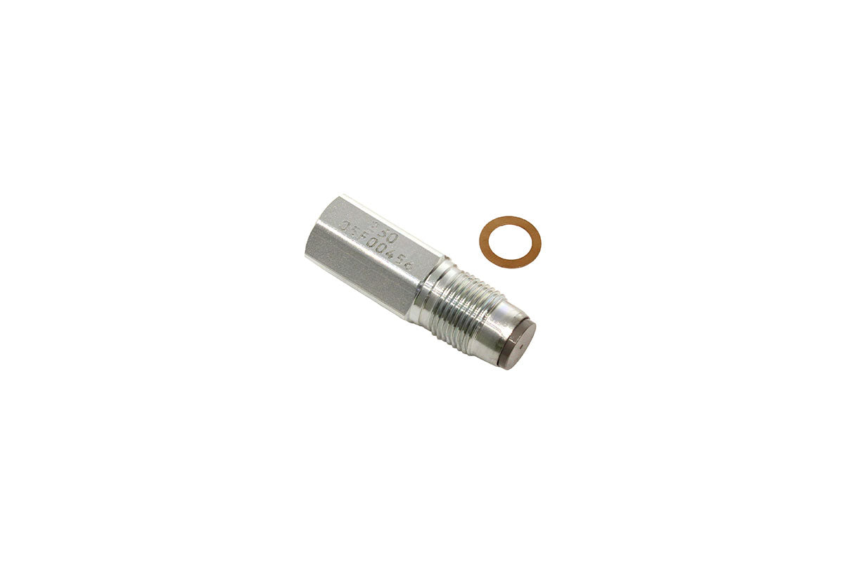 Valve-pressure-relief-fuel Rail 2.4D L314 - O.E.M.