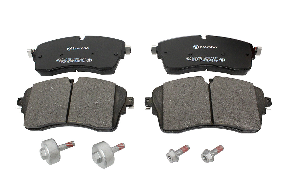 Front Pads - BREMBO