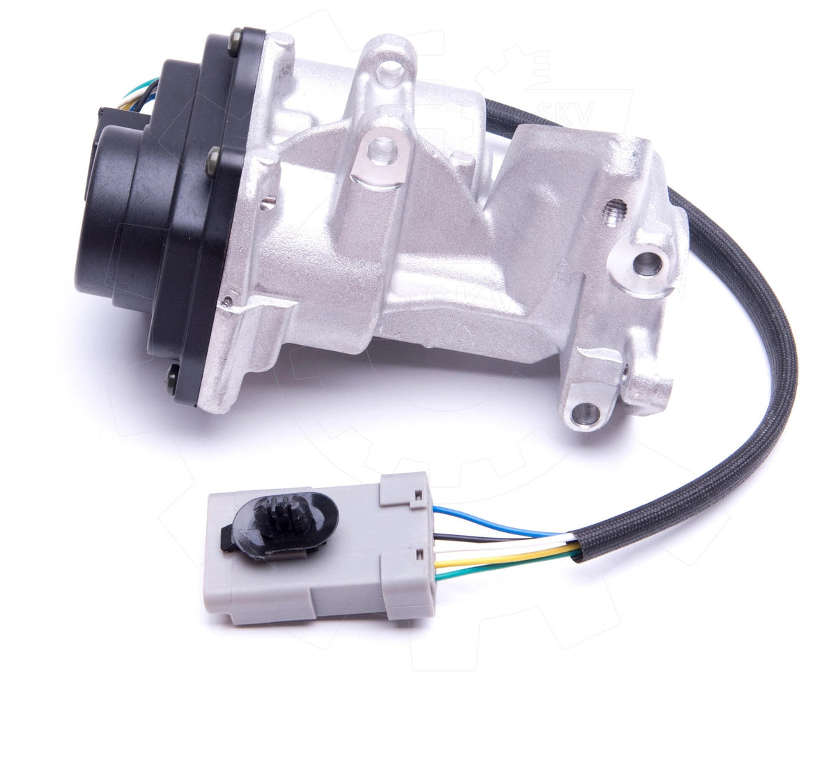 Left EGR Valve - SKV