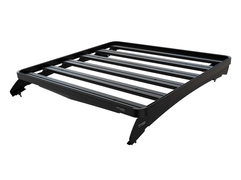 Ford Ranger T6.2 Wildtrak/Raptor Extended Cab (2023-Current) Slimline II Roof Rack Kit / Low Profile