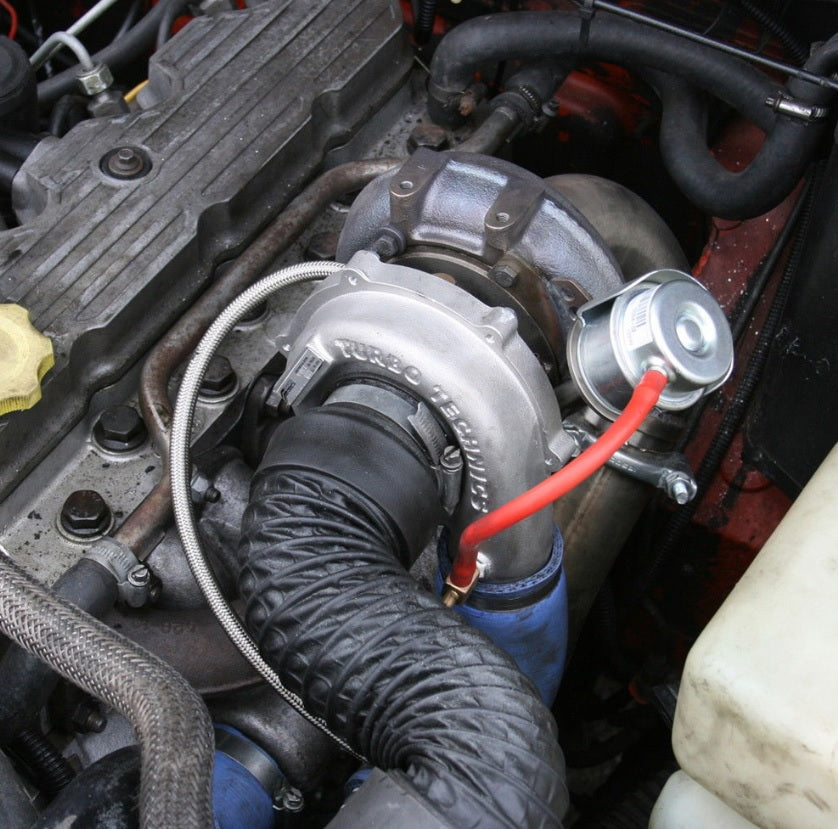 VGT Upgraded Turbocharger