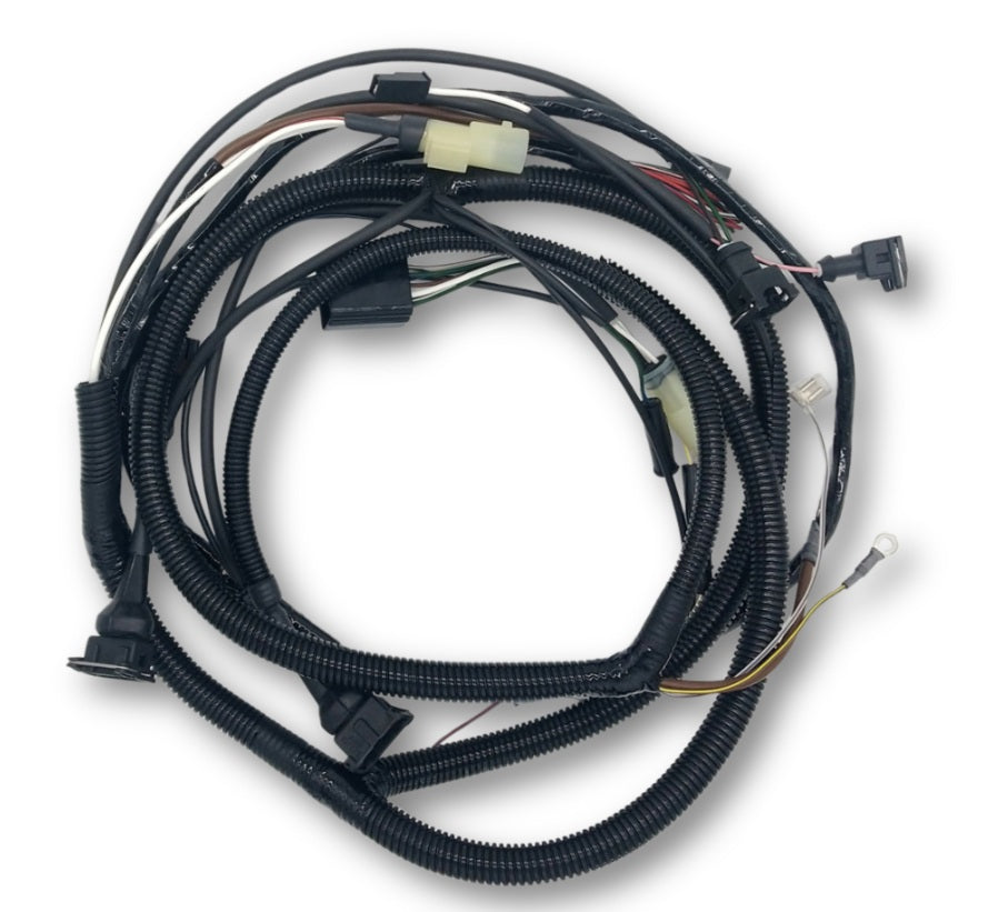 Complete Engine Wiring - AG PARTS