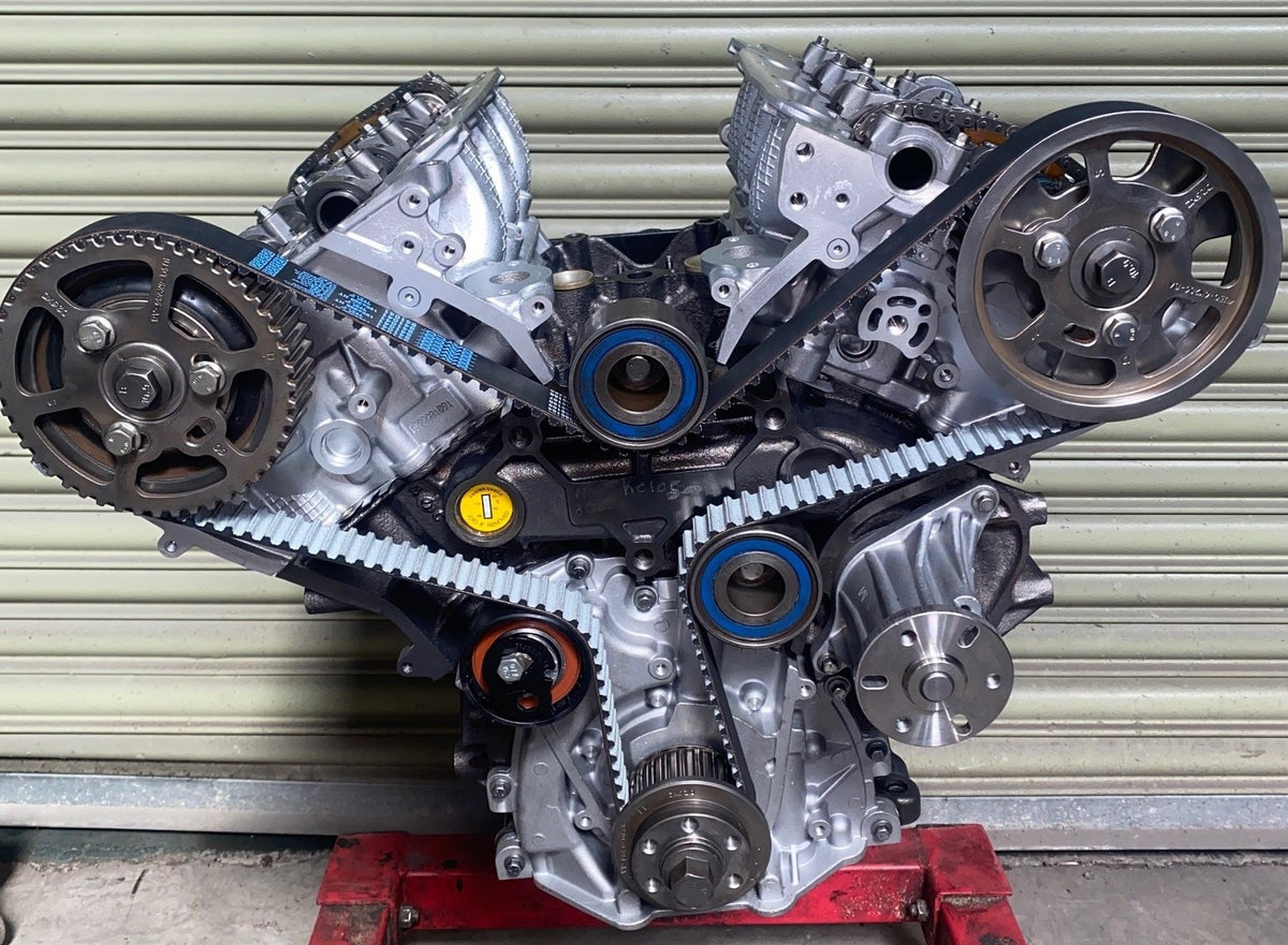 Reconditioned Engine Assembly - NWS