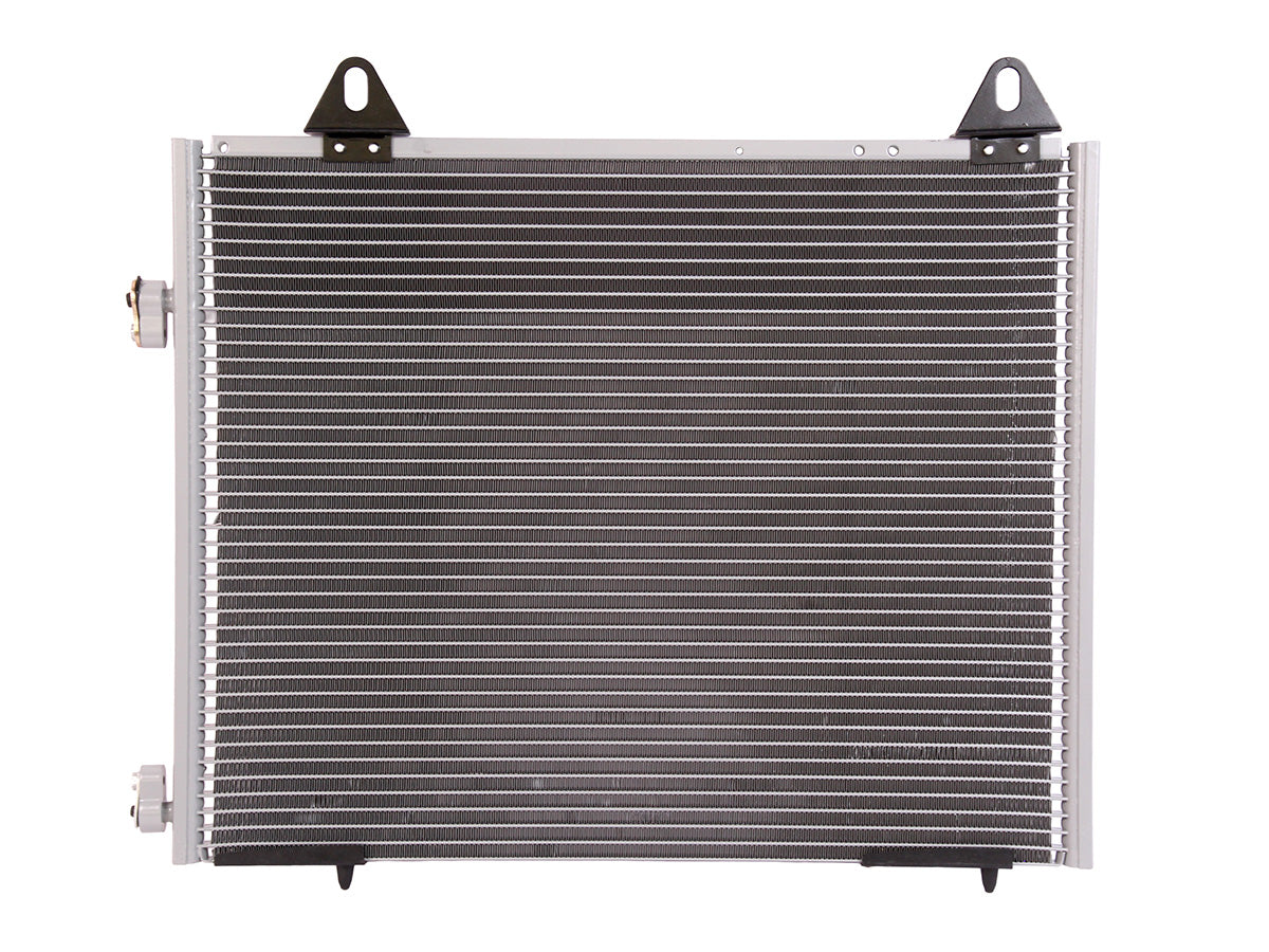 Condenser ASSEMBLY-A/C L314 - NISSENS