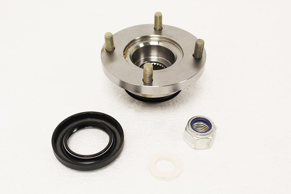 Seal kit transfer box