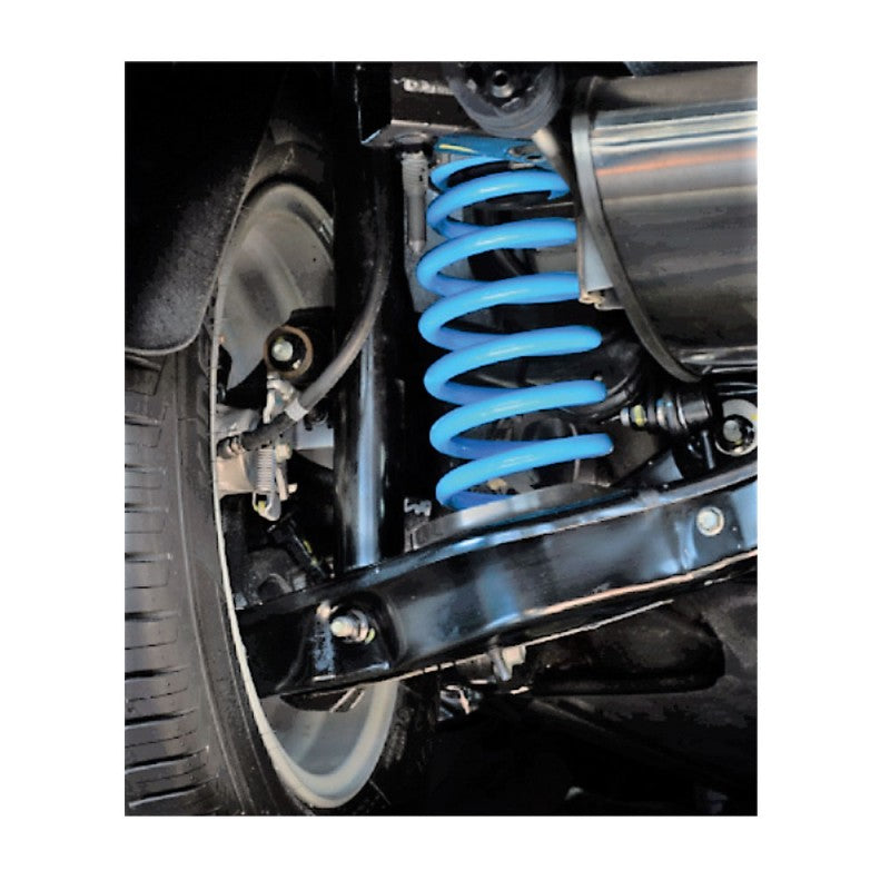 Front - Rear Reinforced Springs KIT