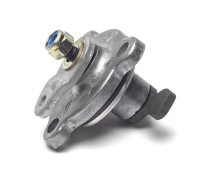 Transfer Case Group - Gear Lever - With Differential Lock