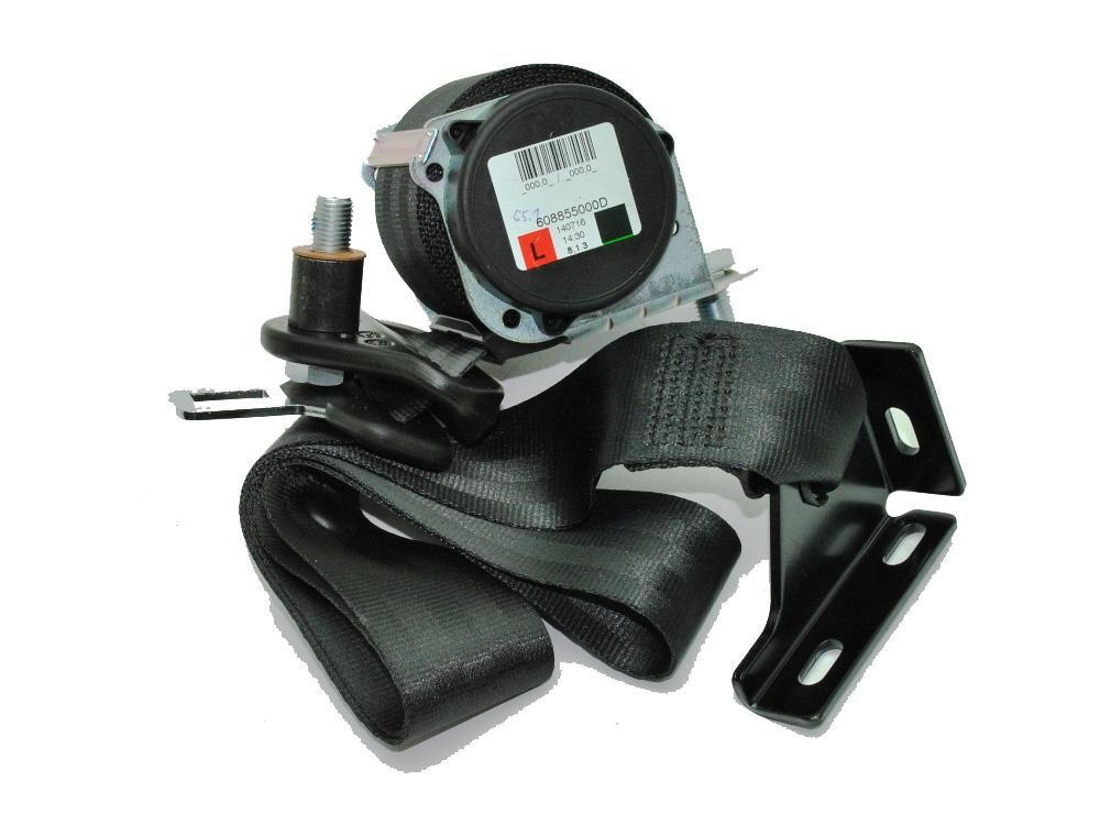 Front Left Seat Belt - GENUINE LAND ROVER