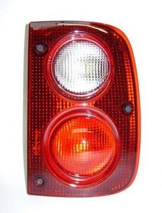 Lamp - fog - rear