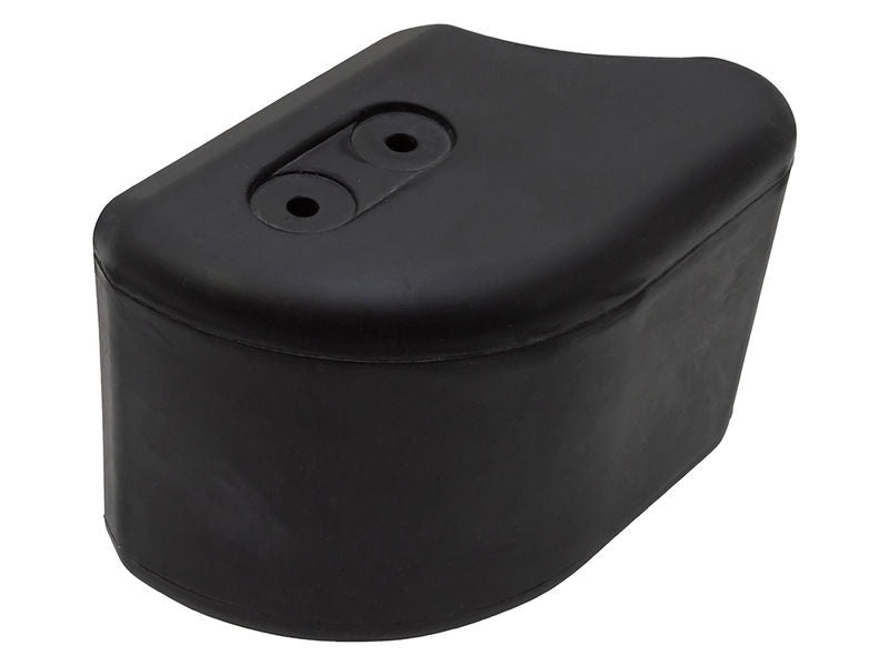 Bumper End Cap Front