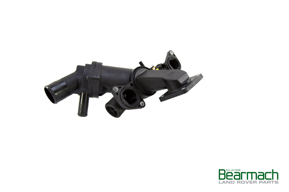 Thermostat Assy