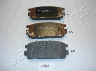 Rear Brake Pads